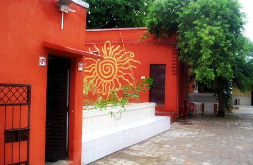Khajuraho Resort | Private room ∙ 2 guests