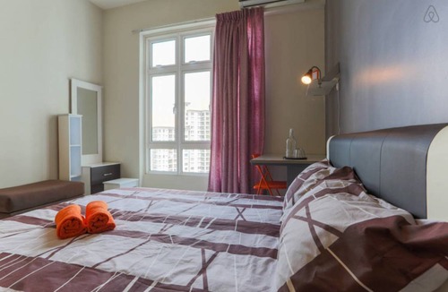 Segambut Resort | Private room ∙ 2 guests