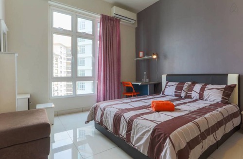 Segambut Resort | Private room ∙ 2 guests