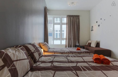 Segambut Resort | Private room ∙ 2 guests