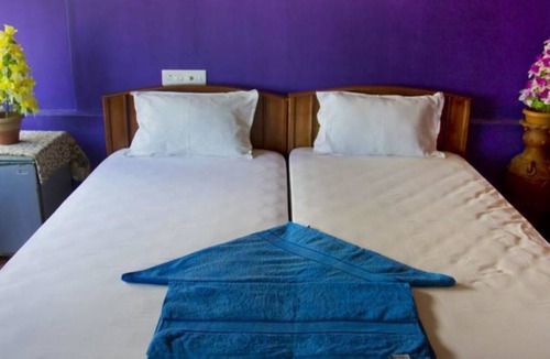 Kovalam Resort | Private room ∙ 2 guests