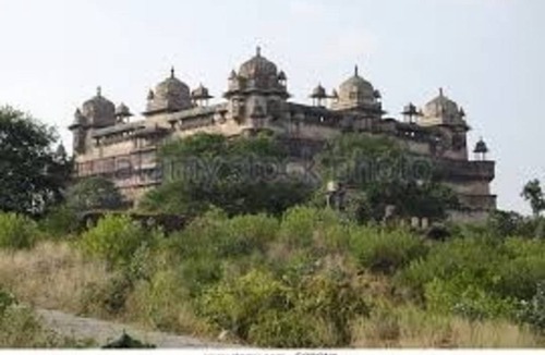 Orchha Resort | Private room ∙ 2 guests