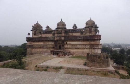 Orchha Resort | Private room ∙ 2 guests