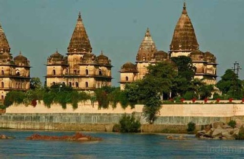 Orchha Resort | Private room ∙ 2 guests