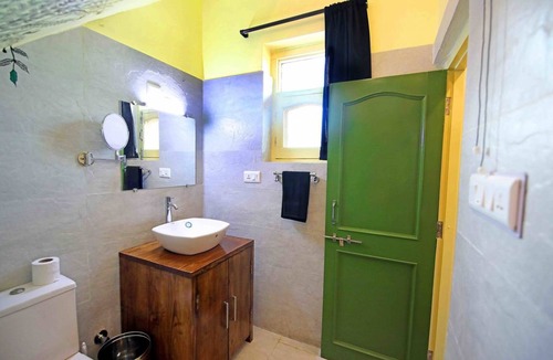 Lake Swaroop Sagar Resort | Private room ∙ 2 guests
