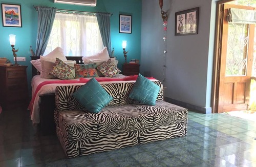 Saligao Resort | Private room ∙ 2 guests
