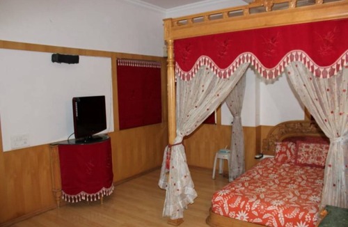 Khattalwada Resort | Private room ∙ 2 guests