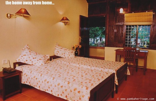 Erezha Resort | Private room ∙ 2 guests