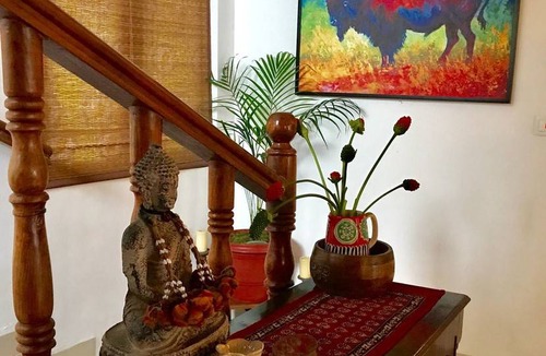 Samudrapur Resort | Private room ∙ 2 guests