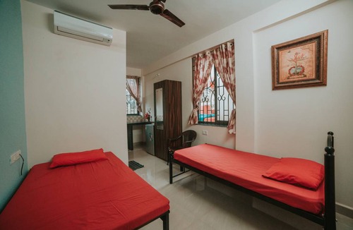 Nerul Resort | Private room ∙ 2 guests