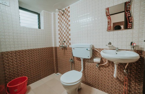 Nerul Resort | Private room ∙ 2 guests