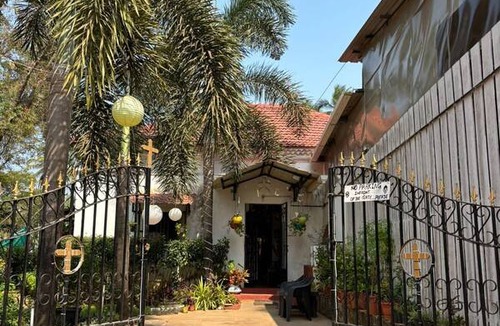 Nerul Resort | Private room ∙ 2 guests