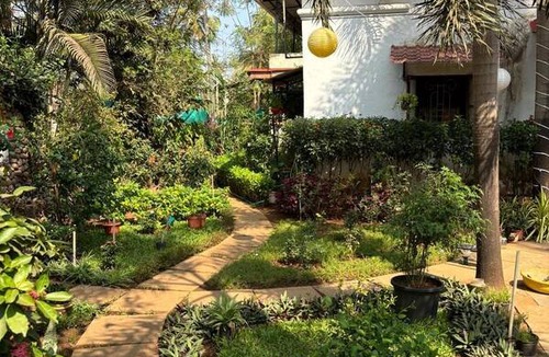 Nerul Resort | Private room ∙ 2 guests