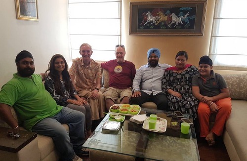 Adarsh Nagar Resort | Private room ∙ 2 guests