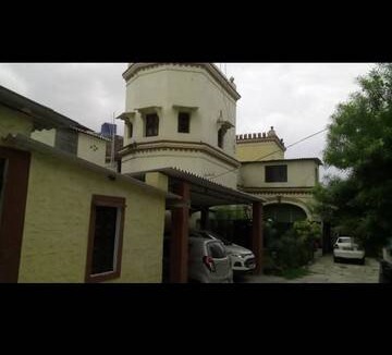 Allahabad Resort | Private room ∙ 2 guests
