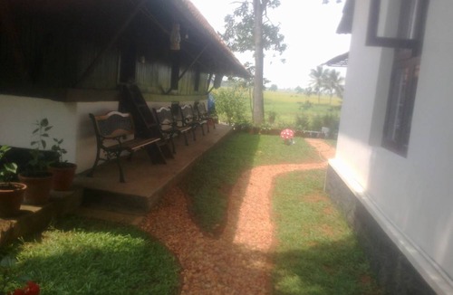 Changanacherry Resort | Private room ∙ 2 guests