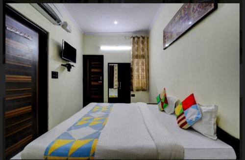 Durgapura Resort | Private room ∙ 2 guests