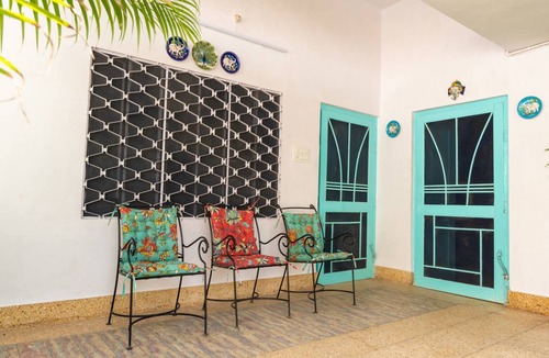 Keshav Nagar Resort | Private room ∙ 2 guests