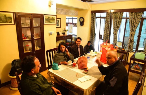 Sangram Colony Resort | Private room ∙ 2 guests