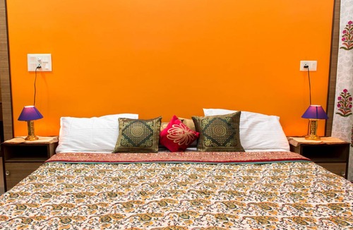 Panch Batti Resort | Private room ∙ 2 guests