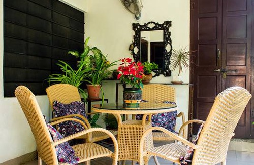 Panch Batti Resort | Private room ∙ 2 guests