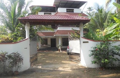Kumbalam Resort | Private room ∙ 2 guests