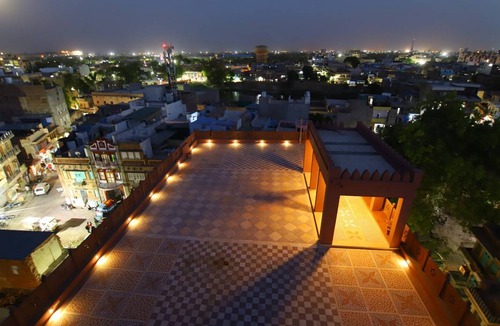 Jodhpur Resort | Private room ∙ 2 guests