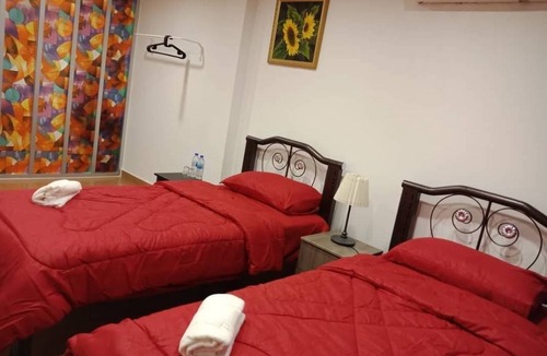Cheras Resort | Private room ∙ 2 guests