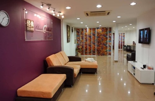 Cheras Resort | Private room ∙ 2 guests