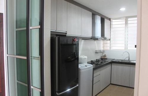 Taman Melati Resort | Private room ∙ 2 guests