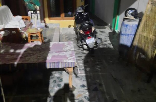 Varanasi Resort | Private room ∙ 3 guests