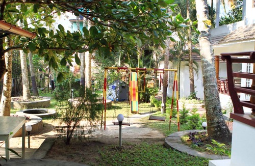 Vazhayil Resort | Private room ∙ 3 guests