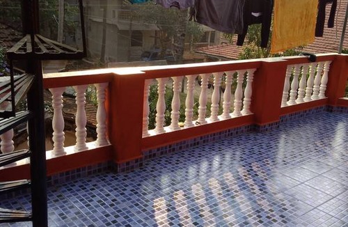 Saligao Resort | Private room ∙ 3 guests