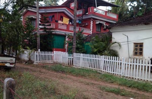 Saligao Resort | Private room ∙ 3 guests