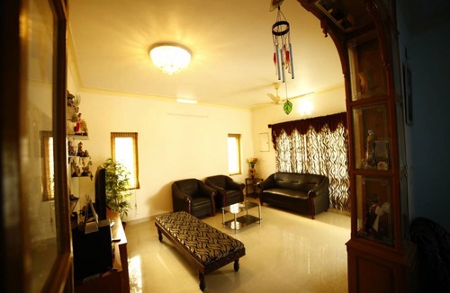 Kumbalam Resort | Private room ∙ 3 guests