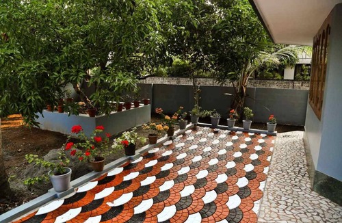 North Paravur Resort | Private room ∙ 3 guests