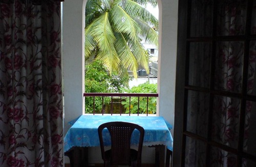 Fort Kochi Resort | Private room ∙ 4 guests