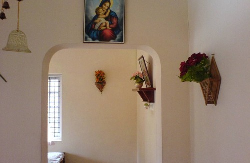 Fort Kochi Resort | Private room ∙ 4 guests
