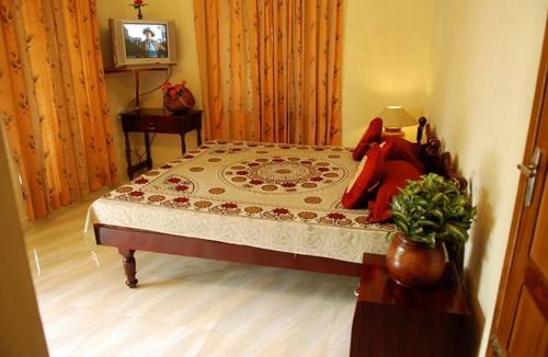 Kumarakom Resort | Private room ∙ 4 guests