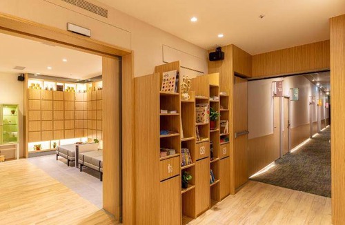 Dayuan District Resort | Private room ∙ 4 guests