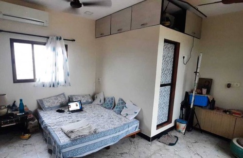 Malad West Resort | Private room ∙ 4 guests