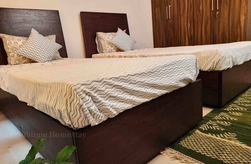 Bhubaneshwar Resort | Private room ∙ 4 guests
