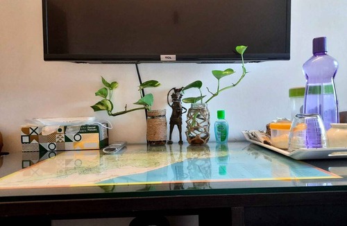 Bhubaneshwar Resort | Private room ∙ 4 guests