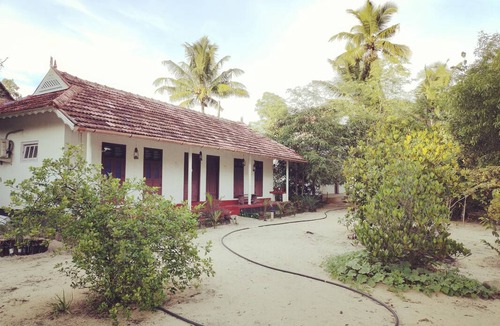 Mararikulam Resort | Private room ∙ 4 guests