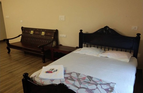Mullenkolly Resort | Private room ∙ 4 guests