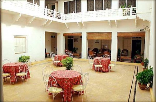 Panch Batti Resort | Private room ∙ 4 guests