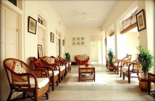 Panch Batti Resort | Private room ∙ 4 guests
