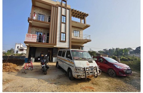 Santiniketan Resort | Private room ∙ 4 guests