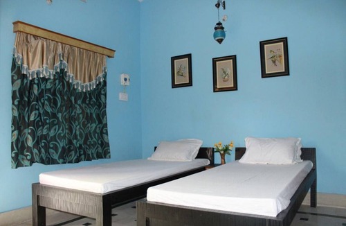 Air Force Area Resort | Private room ∙ 2 guests