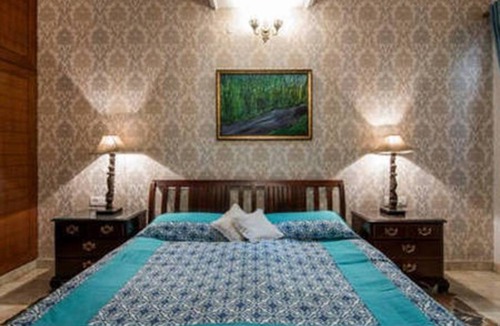 Civil Lines Resort | Private room ∙ 2 guests